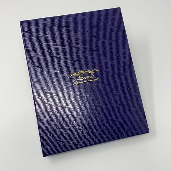 Authentic MIKIMOTO Pearl Strand Necklace 26" 18k Yellow Gold 5.5mm - 6mm - Picture 7 of 8